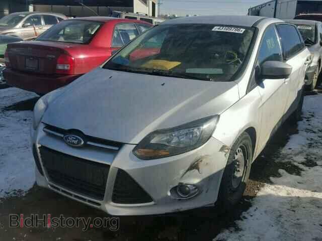2012 FORD FOCUS - VIN: 1FAHP3F26CL332249 - Фото 2