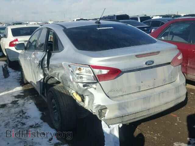 2012 FORD FOCUS - VIN: 1FAHP3F26CL332249 - Фото 3
