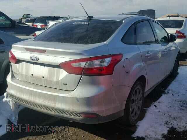 2012 FORD FOCUS - VIN: 1FAHP3F26CL332249 - Фото 4