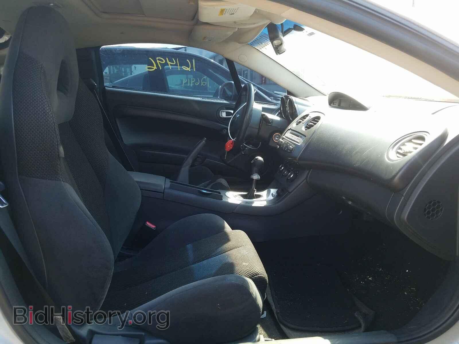 2006 MITSUBISHI ECLIPSE - VIN: 4A3AK24F46E017515 - Фото 5
