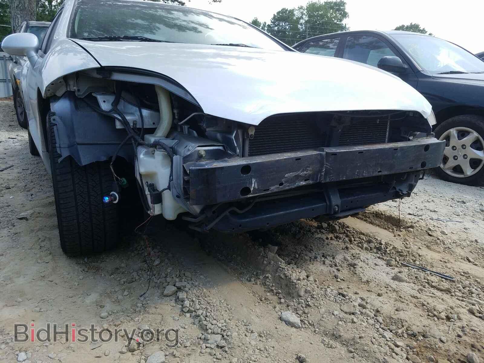 2006 MITSUBISHI ECLIPSE - VIN: 4A3AK24F46E017515 - Фото 9