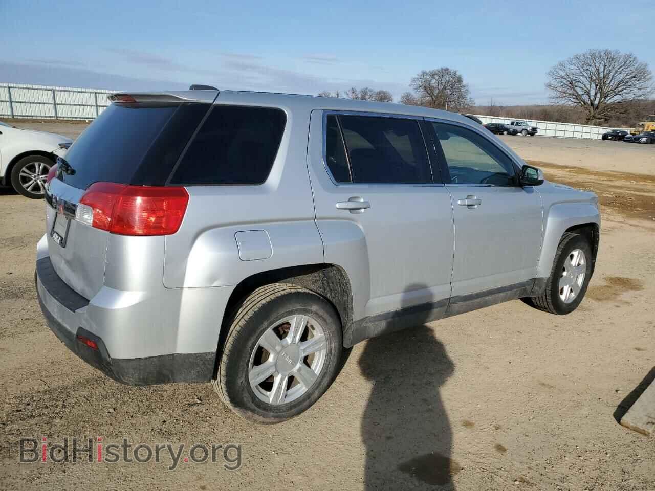 2015 GMC TERRAIN - VIN: 2GKALMEK7F6258775 - Photo 3