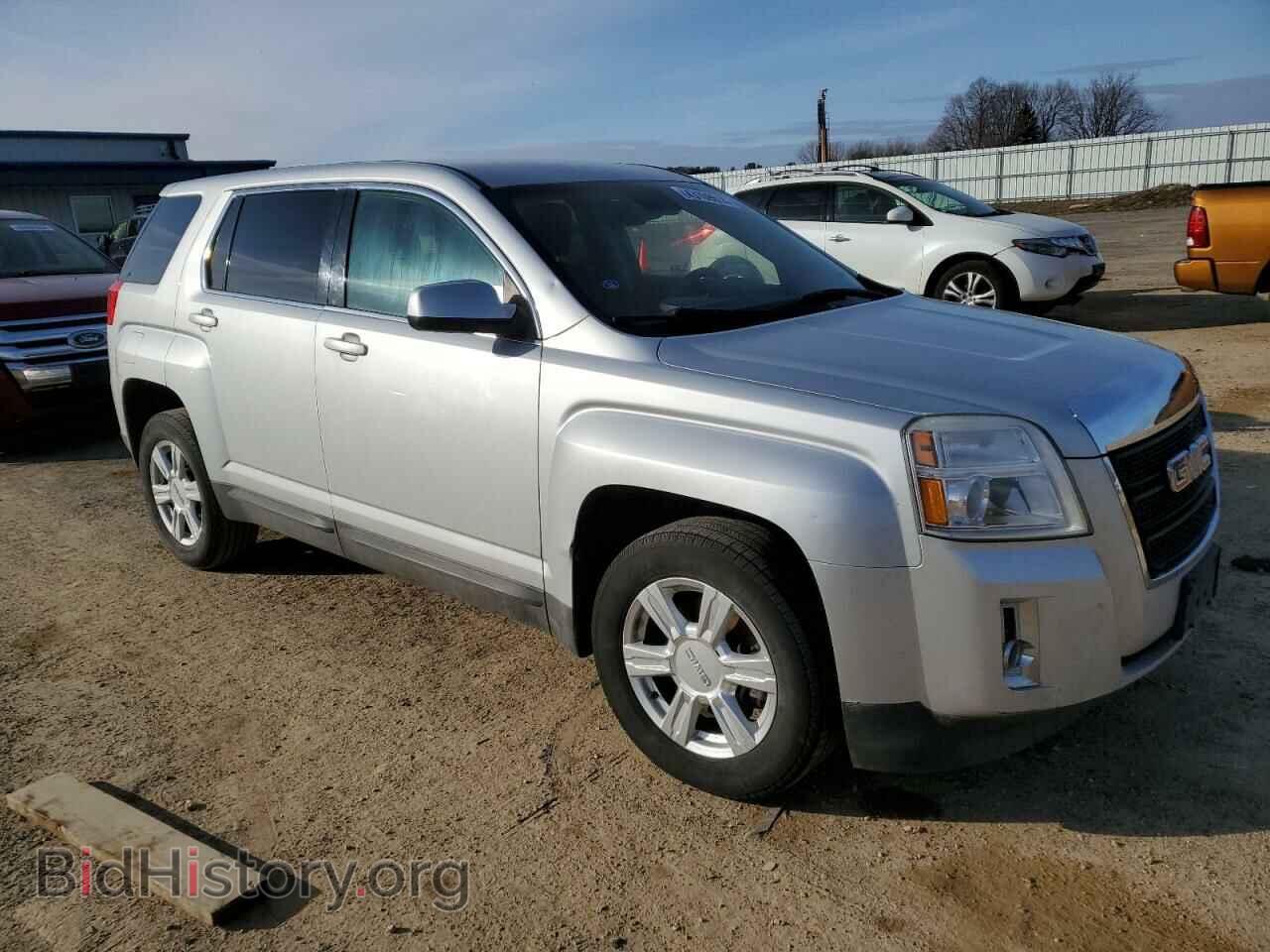 2015 GMC TERRAIN - VIN: 2GKALMEK7F6258775 - Photo 4