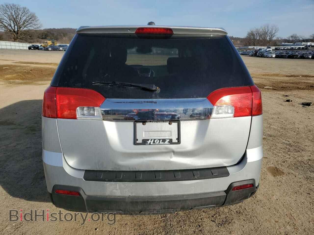 2015 GMC TERRAIN - VIN: 2GKALMEK7F6258775 - Photo 6
