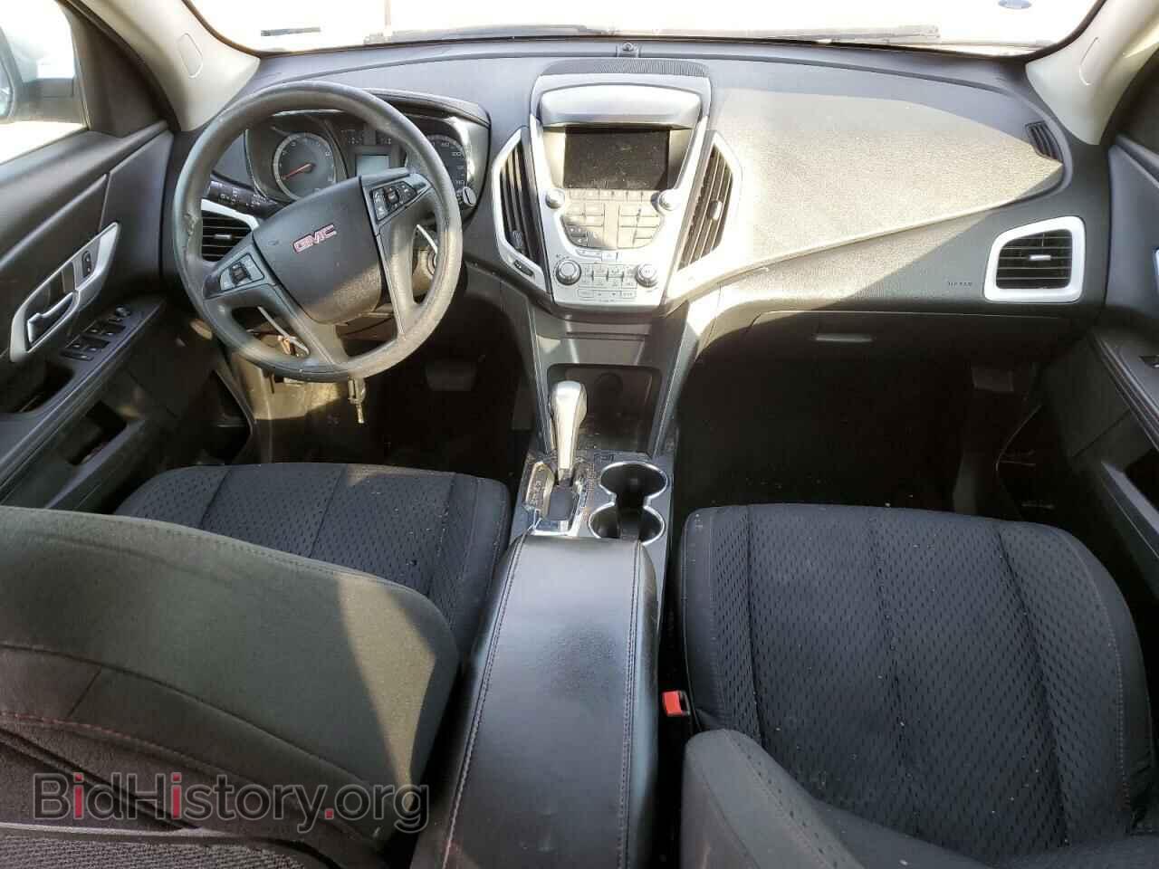 2015 GMC TERRAIN - VIN: 2GKALMEK7F6258775 - Photo 8