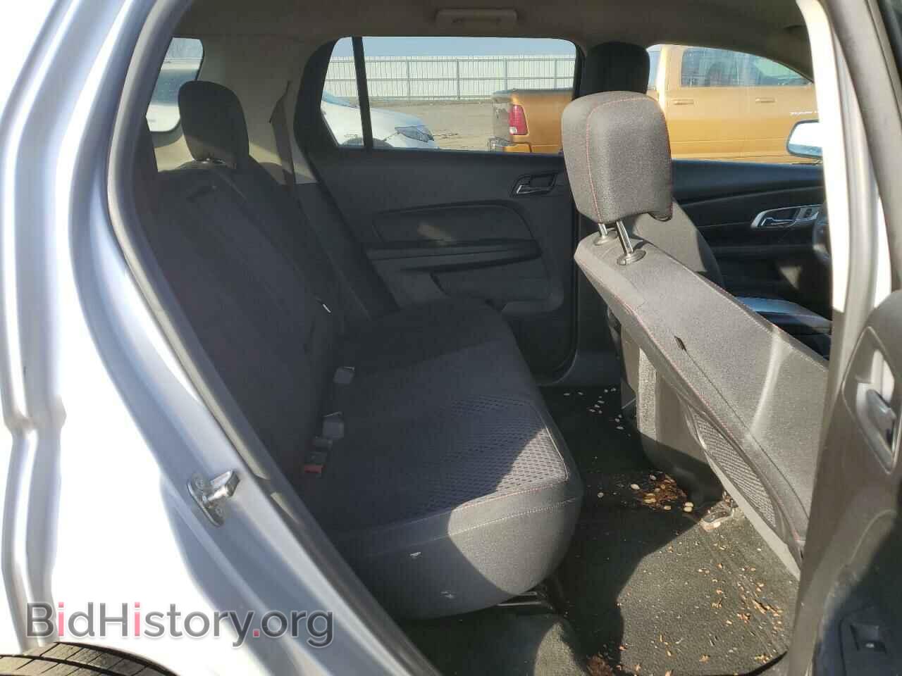 2015 GMC TERRAIN - VIN: 2GKALMEK7F6258775 - Photo 10