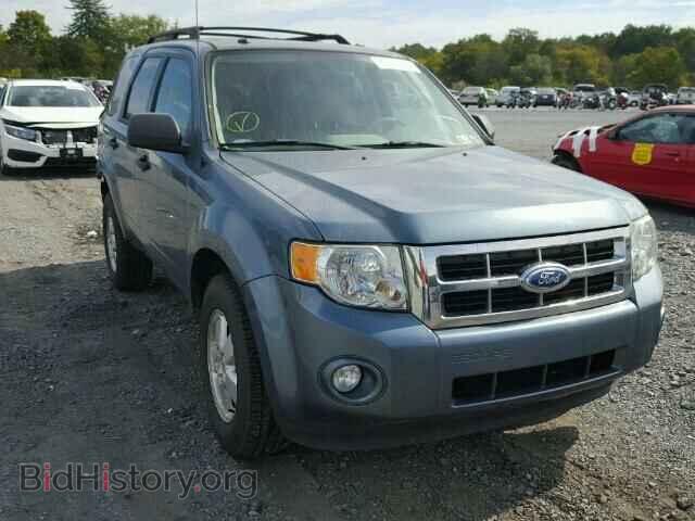 Фотография 1FMCU9DG1BKC22112 - FORD ESCAPE 2011