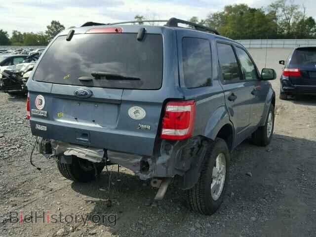 2011 FORD ESCAPE - VIN: 1FMCU9DG1BKC22112 - Фото 4