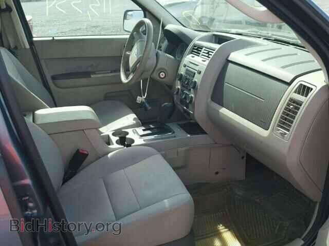 2011 FORD ESCAPE - VIN: 1FMCU9DG1BKC22112 - Фото 5