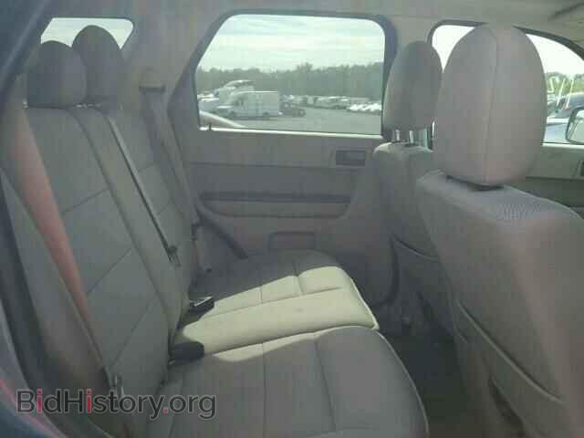 2011 FORD ESCAPE - VIN: 1FMCU9DG1BKC22112 - Фото 6