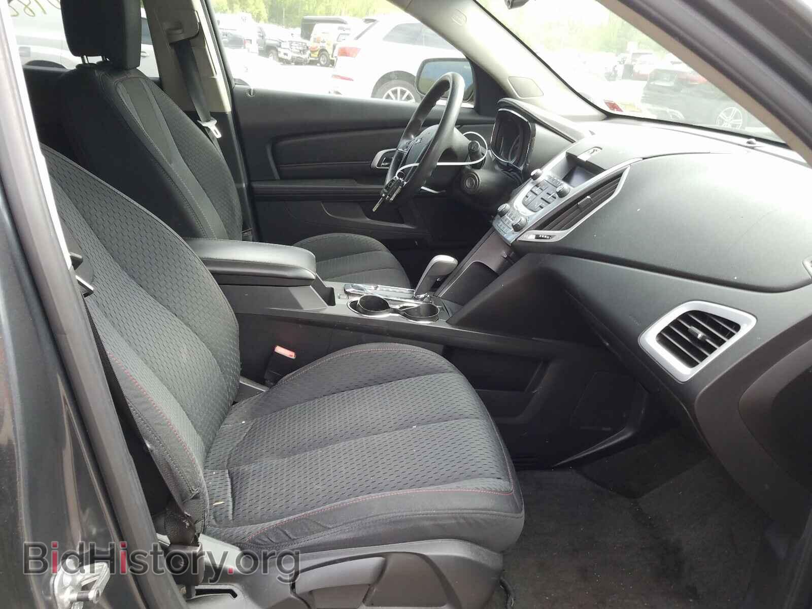 2010 GMC TERRAIN - VIN: 2CTFLCEWXA6278627 - Фото 5