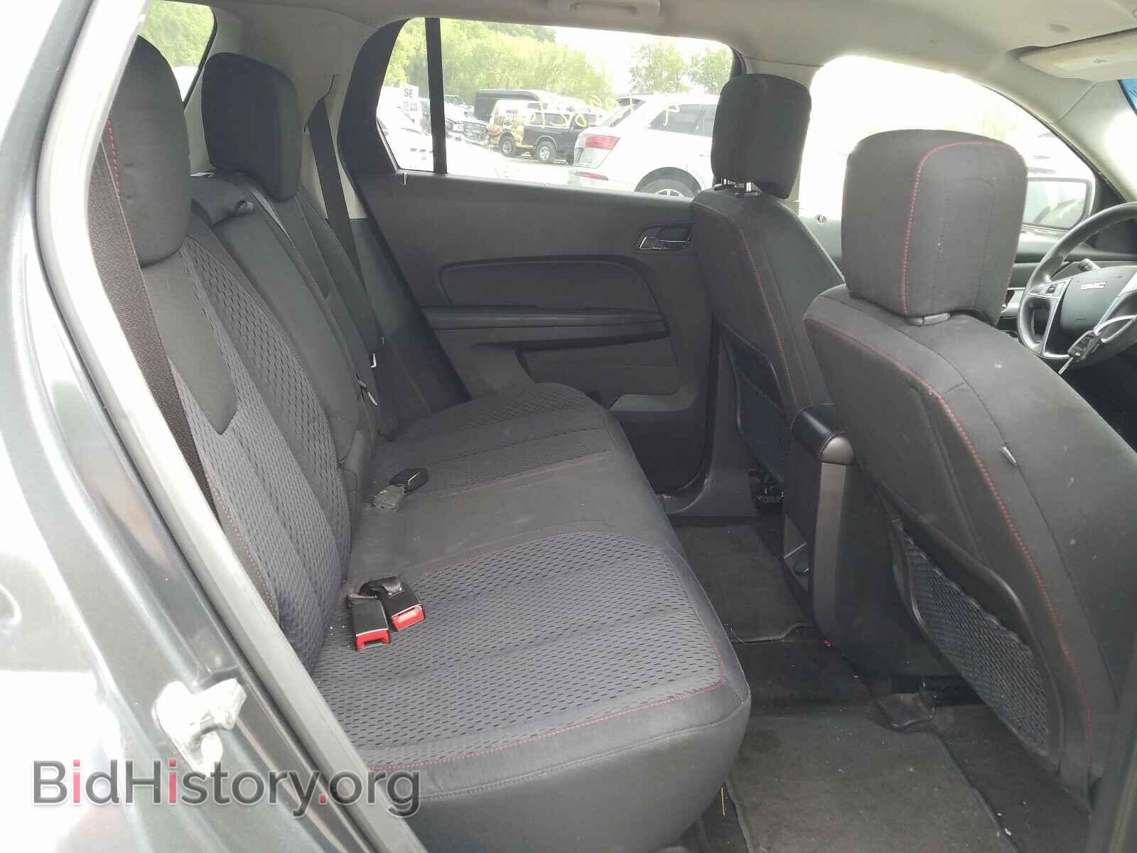 2010 GMC TERRAIN - VIN: 2CTFLCEWXA6278627 - Фото 6