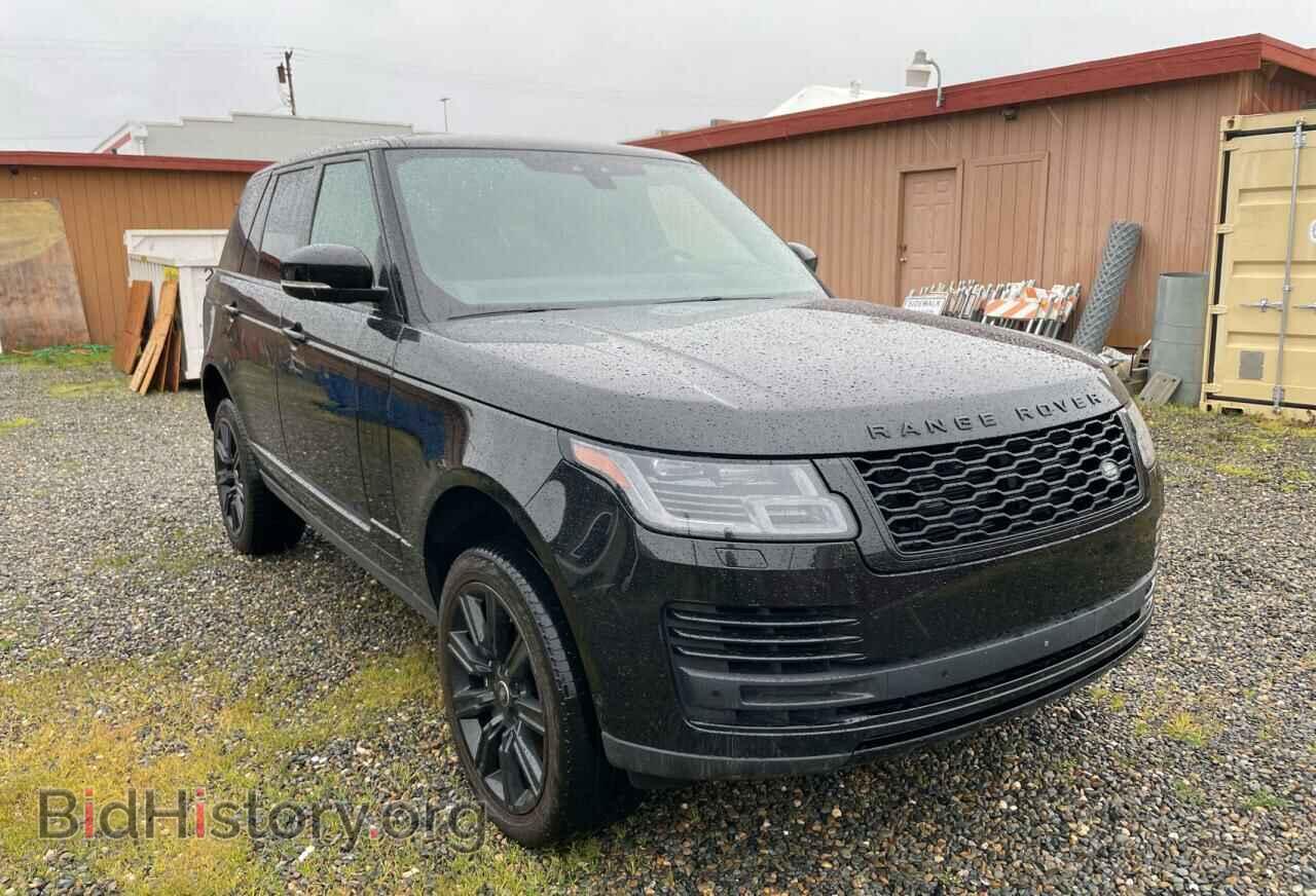 Фотография SALGS2RE5JA516037 - LAND ROVER RANGEROVER 2018