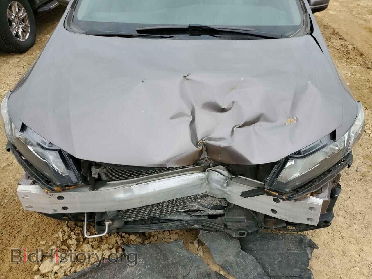 2015 HONDA CIVIC - VIN: 19XFB2F59FE021240 - Фото 11