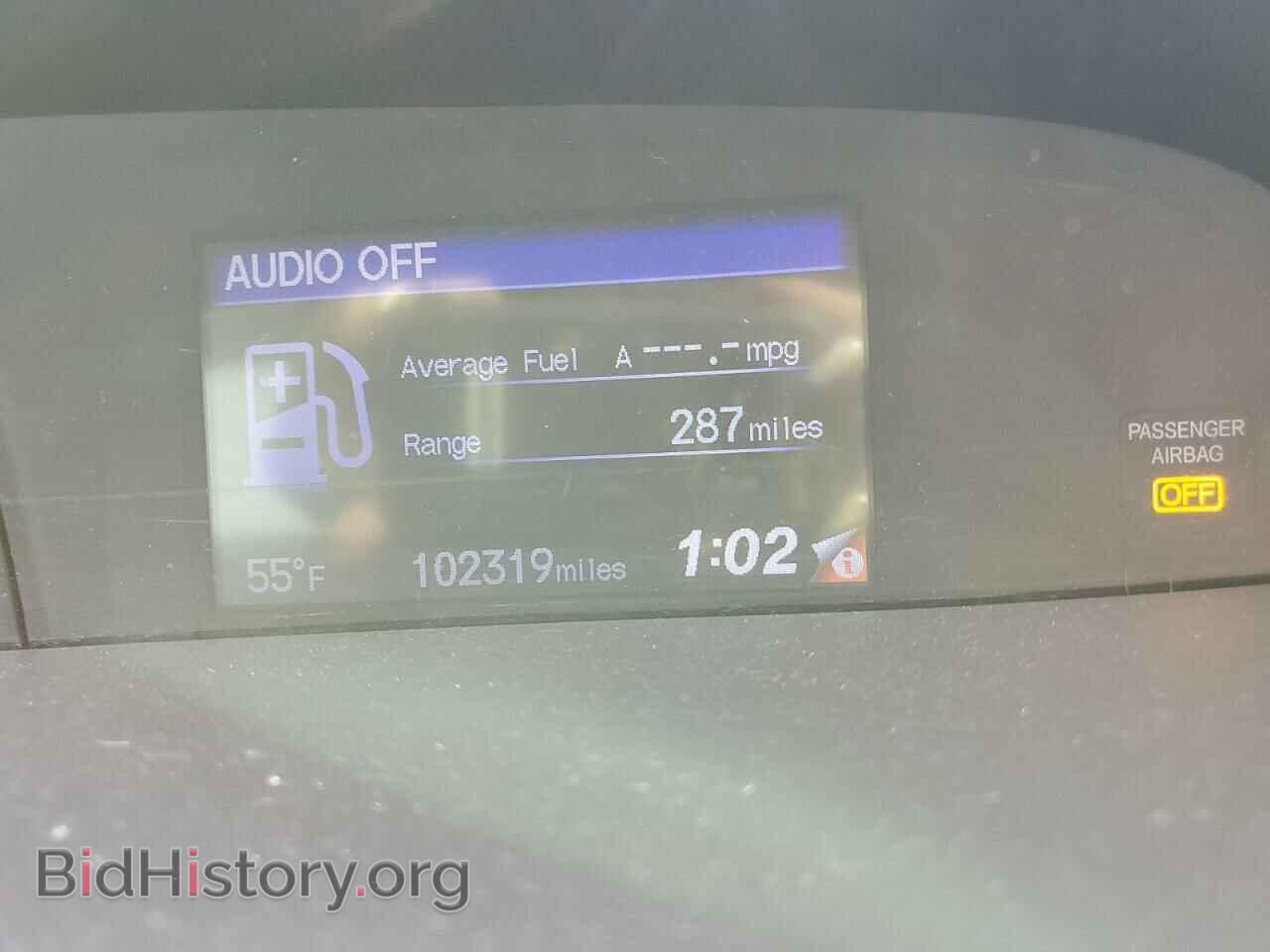 2015 HONDA CIVIC - VIN: 19XFB2F59FE021240 - Фото 9