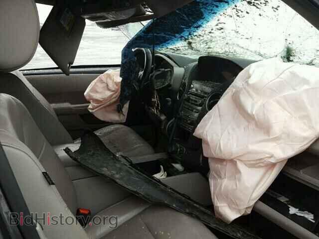2012 HONDA PILOT - VIN: 5FNYF4H74CB028514 - Фото 5
