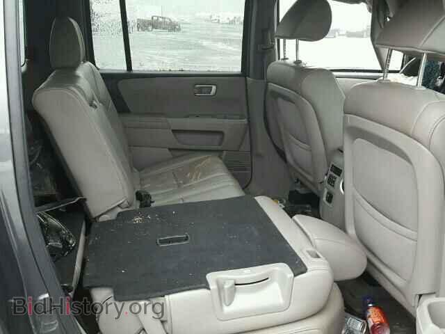 2012 HONDA PILOT - VIN: 5FNYF4H74CB028514 - Фото 6
