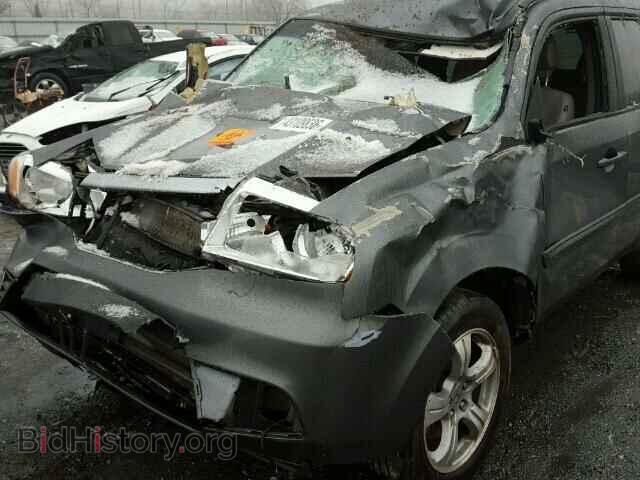 2012 HONDA PILOT - VIN: 5FNYF4H74CB028514 - Фото 10