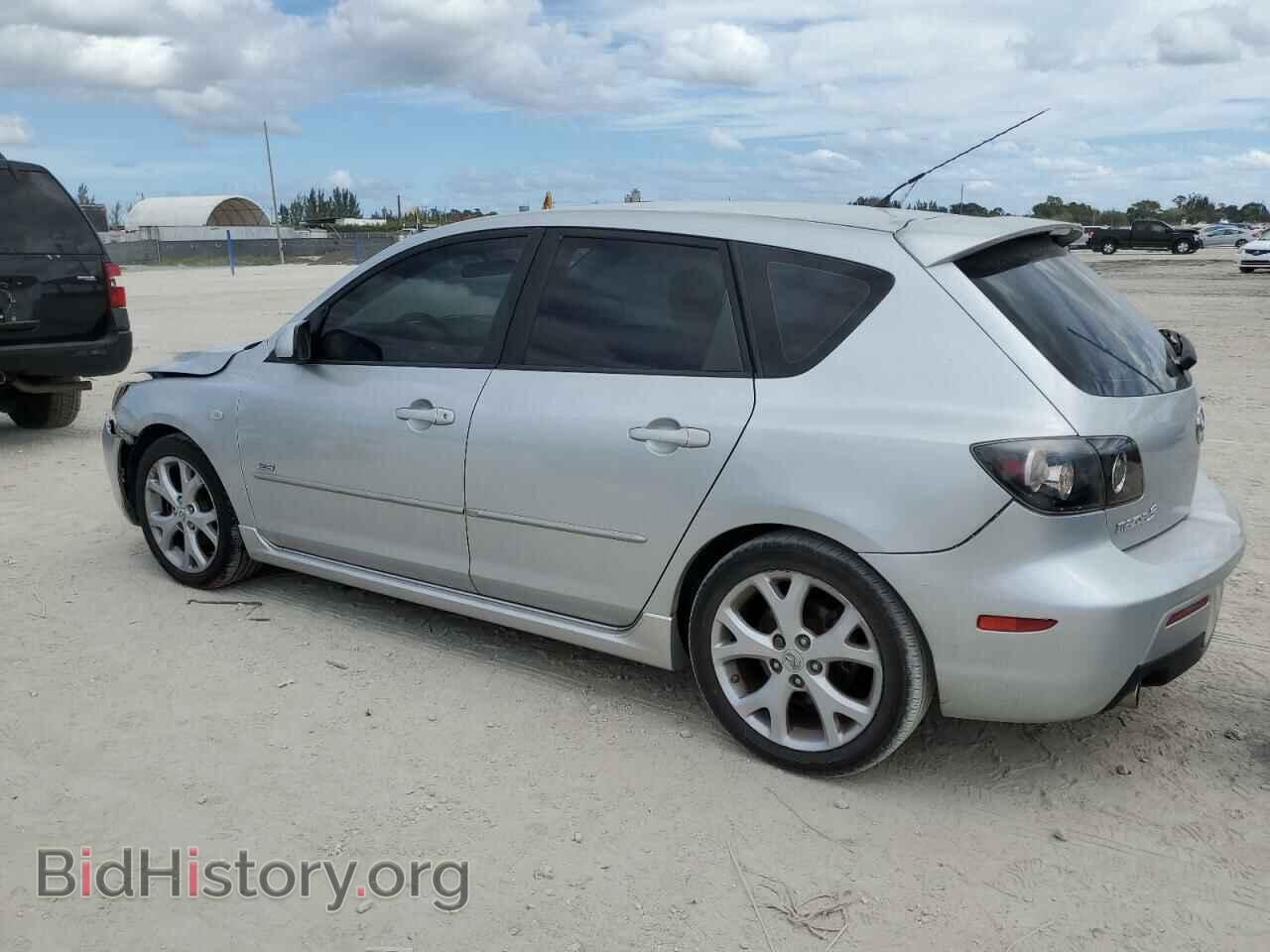 2007 MAZDA MAZDA3 - VIN: JM1BK344671670108 - Фото 2