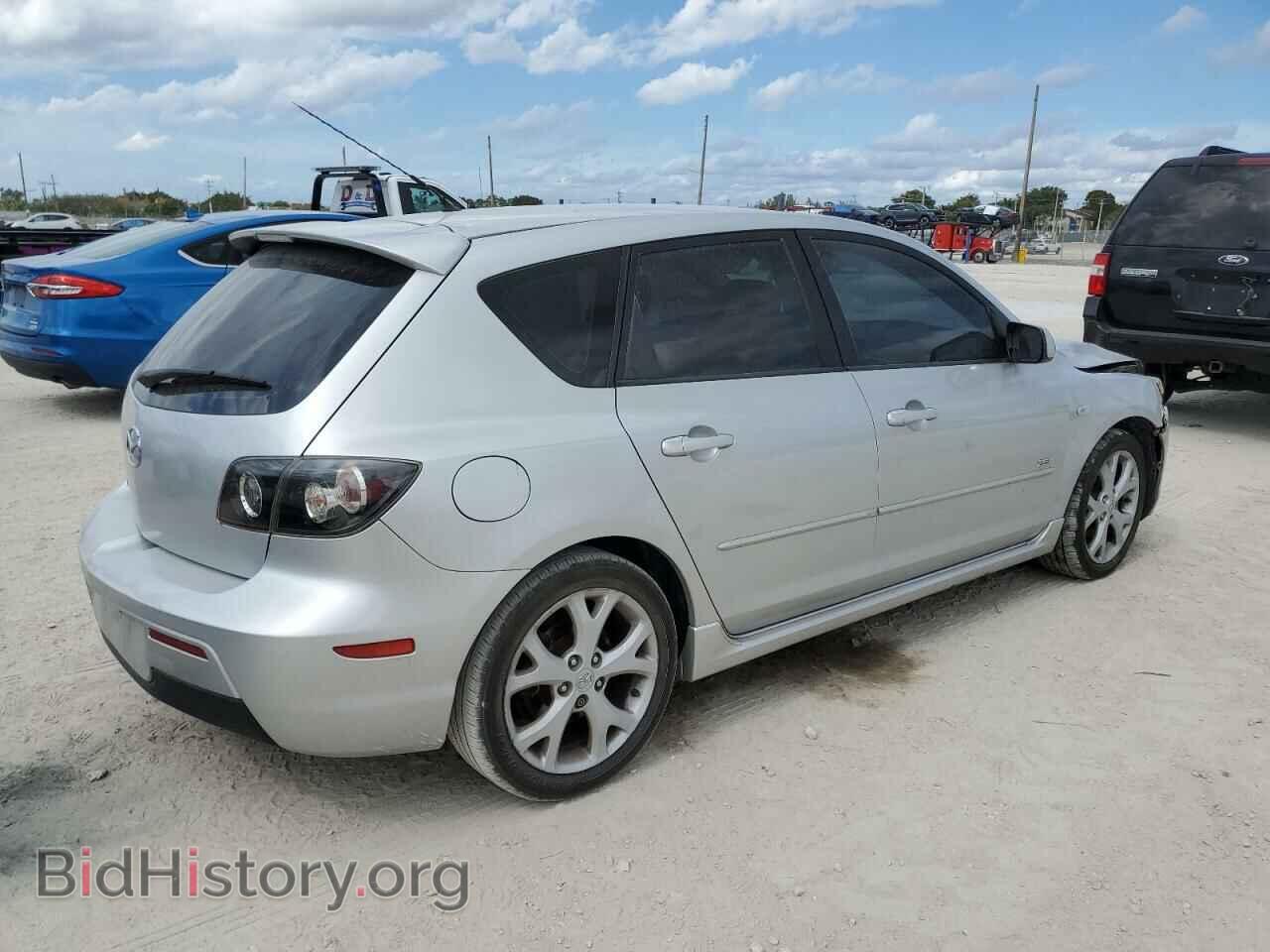 2007 MAZDA MAZDA3 - VIN: JM1BK344671670108 - Фото 3