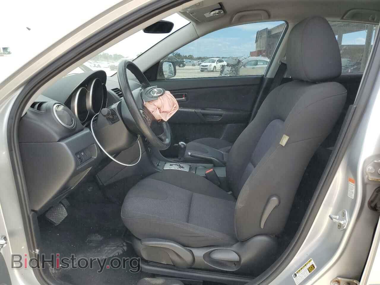 2007 MAZDA MAZDA3 - VIN: JM1BK344671670108 - Фото 7
