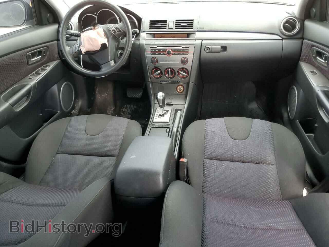 2007 MAZDA MAZDA3 - VIN: JM1BK344671670108 - Фото 8