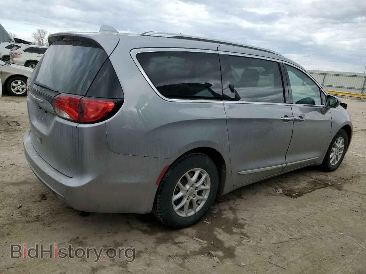 2020 CHRYSLER PACIFICA - VIN: 2C4RC1BG1LR115912 - Фото 3