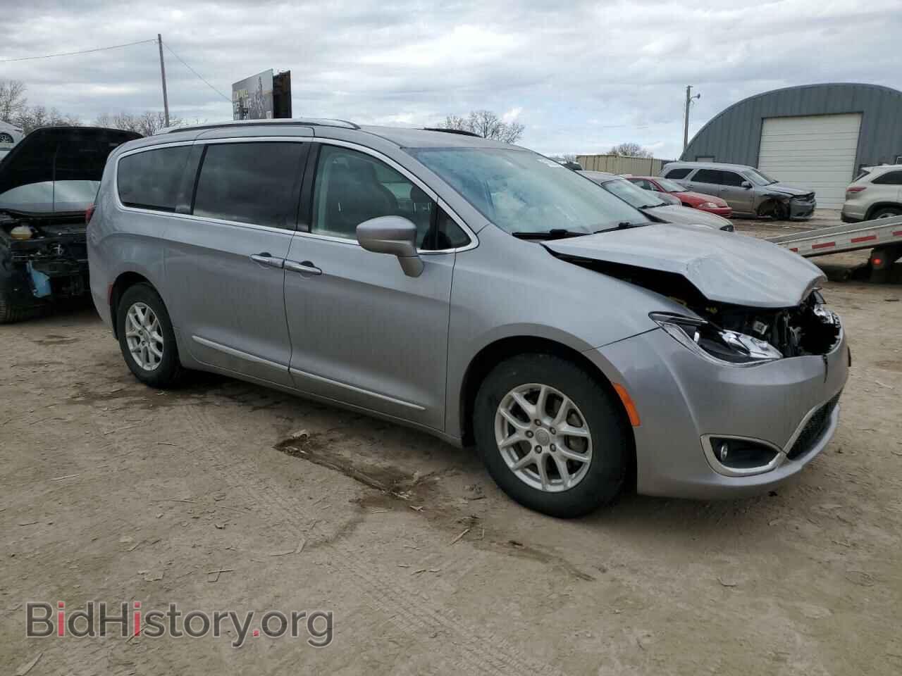 2020 CHRYSLER PACIFICA - VIN: 2C4RC1BG1LR115912 - Фото 4