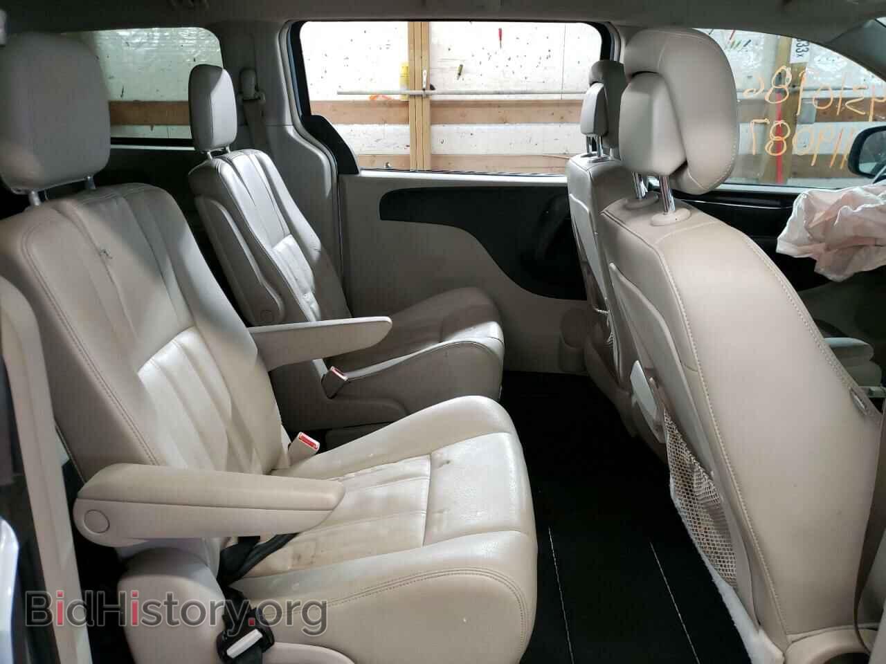 2013 CHRYSLER MINIVAN - VIN: 2C4RC1BG2DR615708 - Фото 11