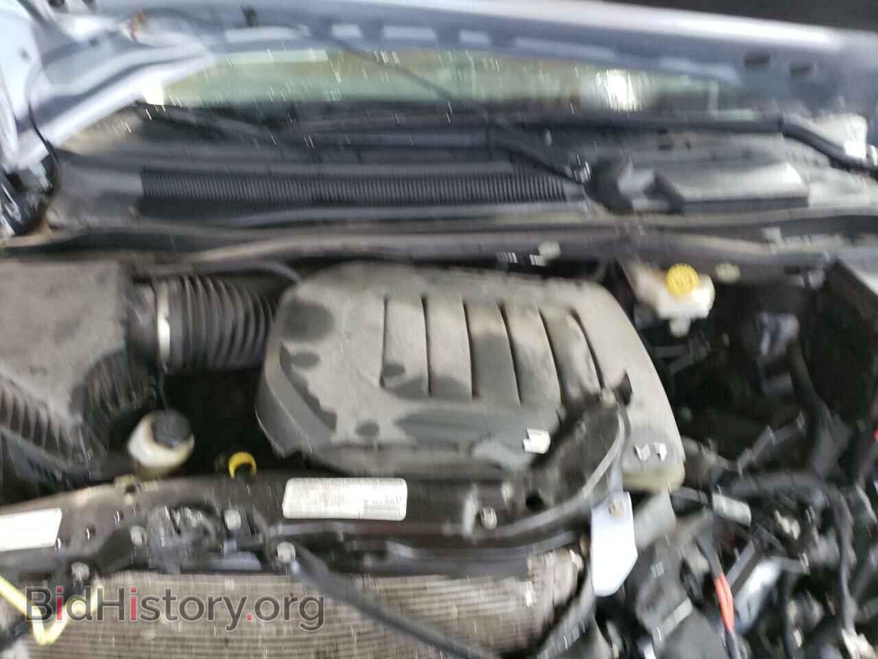 2013 CHRYSLER MINIVAN - VIN: 2C4RC1BG2DR615708 - Фото 12