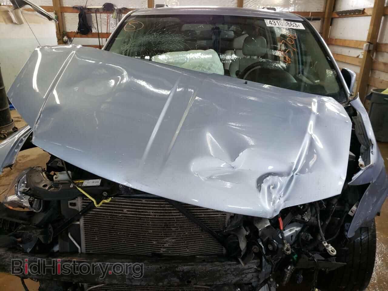 2013 CHRYSLER MINIVAN - VIN: 2C4RC1BG2DR615708 - Фото 5