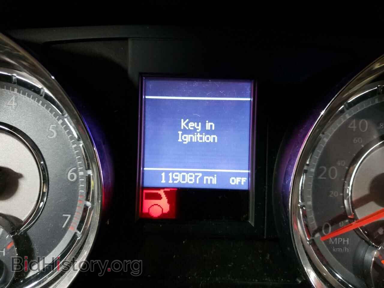 2013 CHRYSLER MINIVAN - VIN: 2C4RC1BG2DR615708 - Фото 9