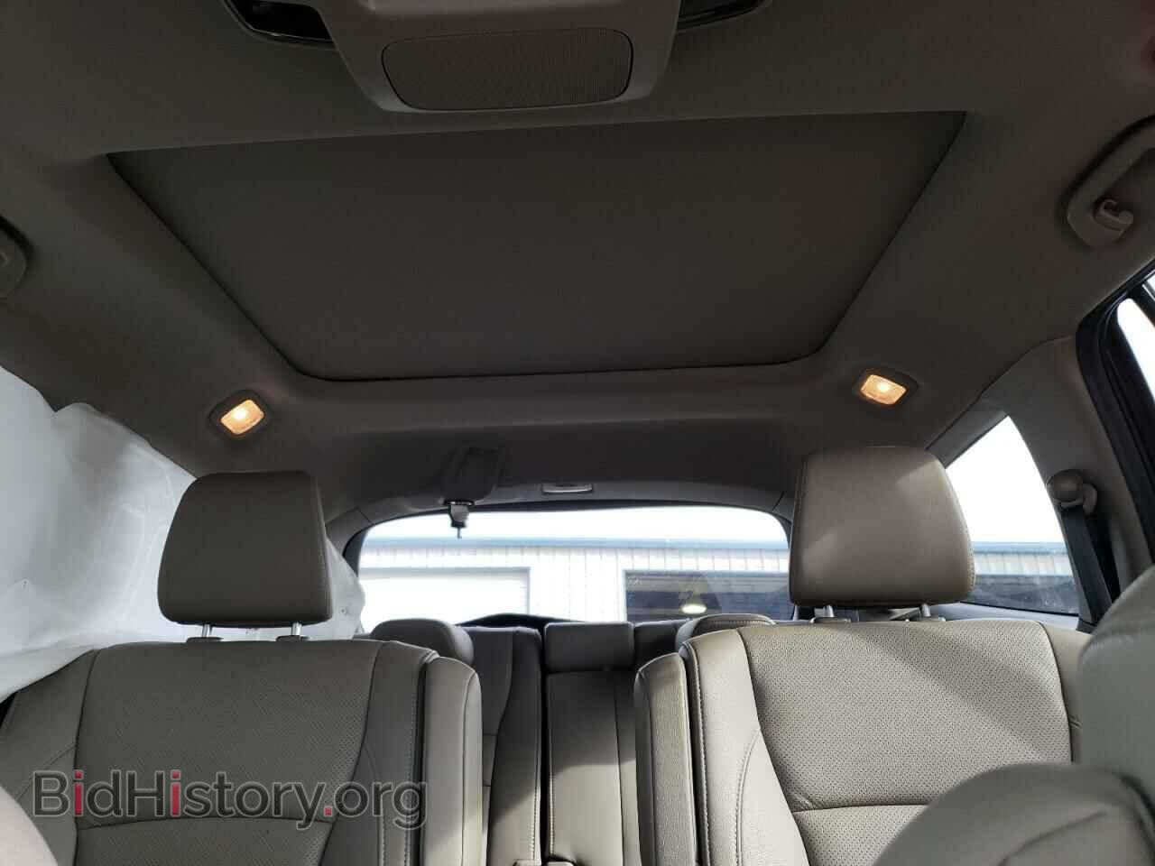 2021 HONDA PILOT - VIN: 5FNYF6H01MB064774 - Фото 10