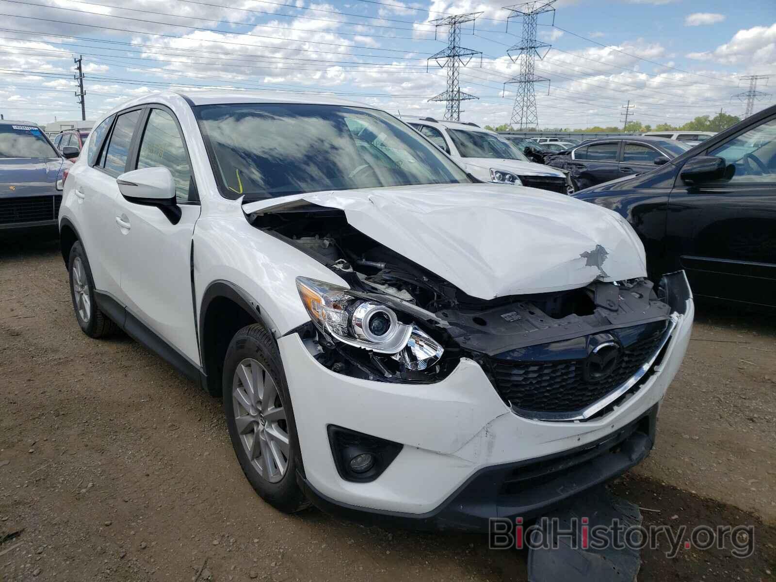 Фотография JM3KE4CY4F0501346 - MAZDA CX-5 2015