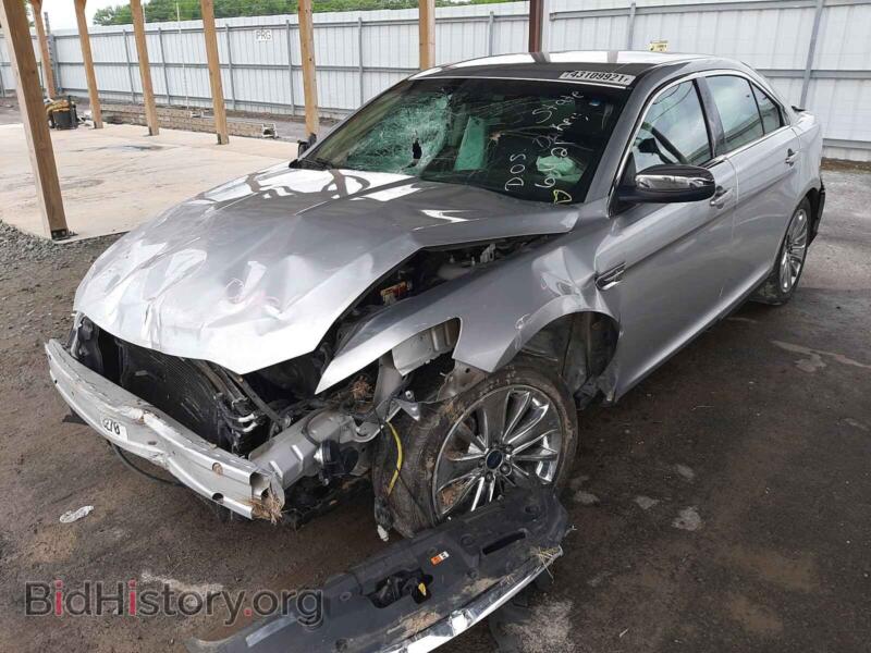 2012 Ford TAURUS (VIN 1FAHP2FW9CG112951) — photo 2 of 10