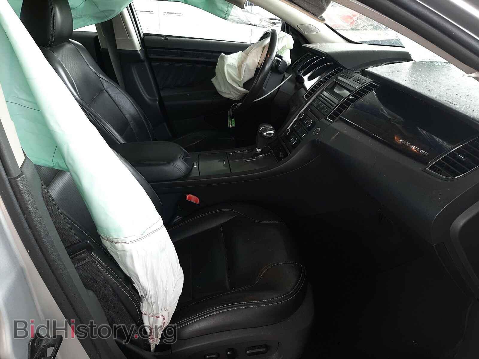 2012 FORD TAURUS - VIN: 1FAHP2FW9CG112951 - Фото 5
