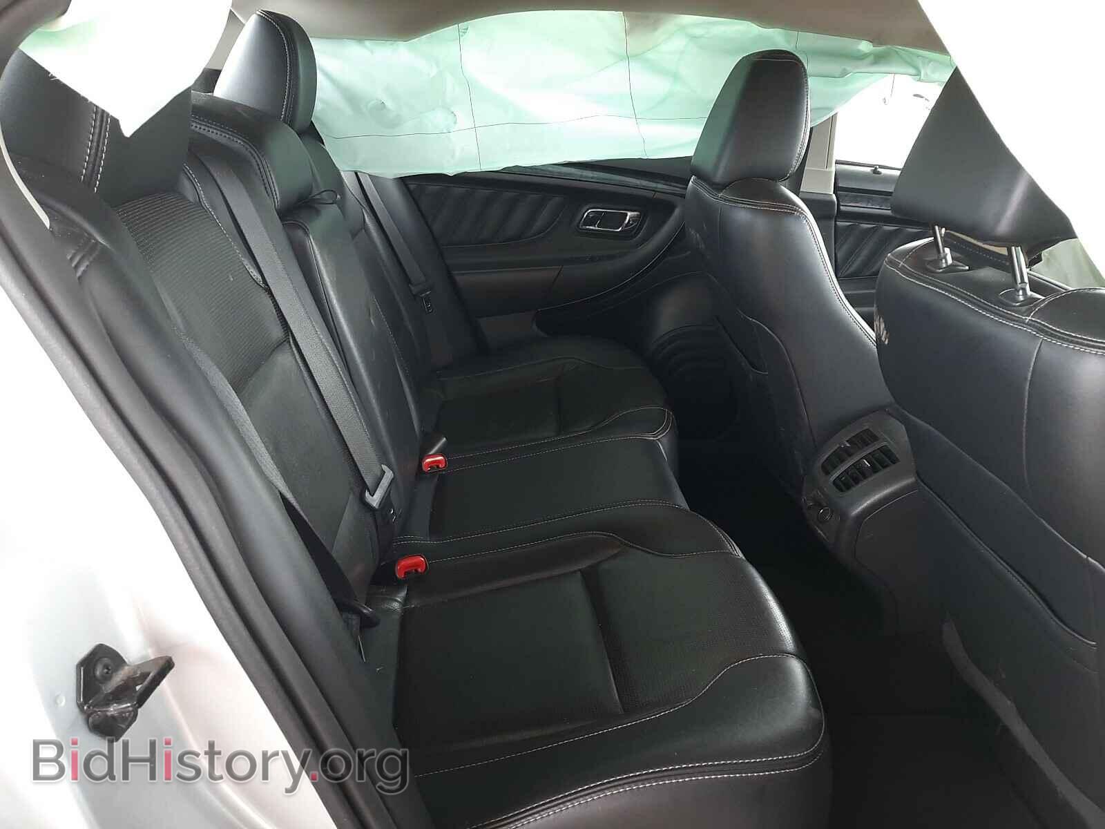 2012 FORD TAURUS - VIN: 1FAHP2FW9CG112951 - Фото 6