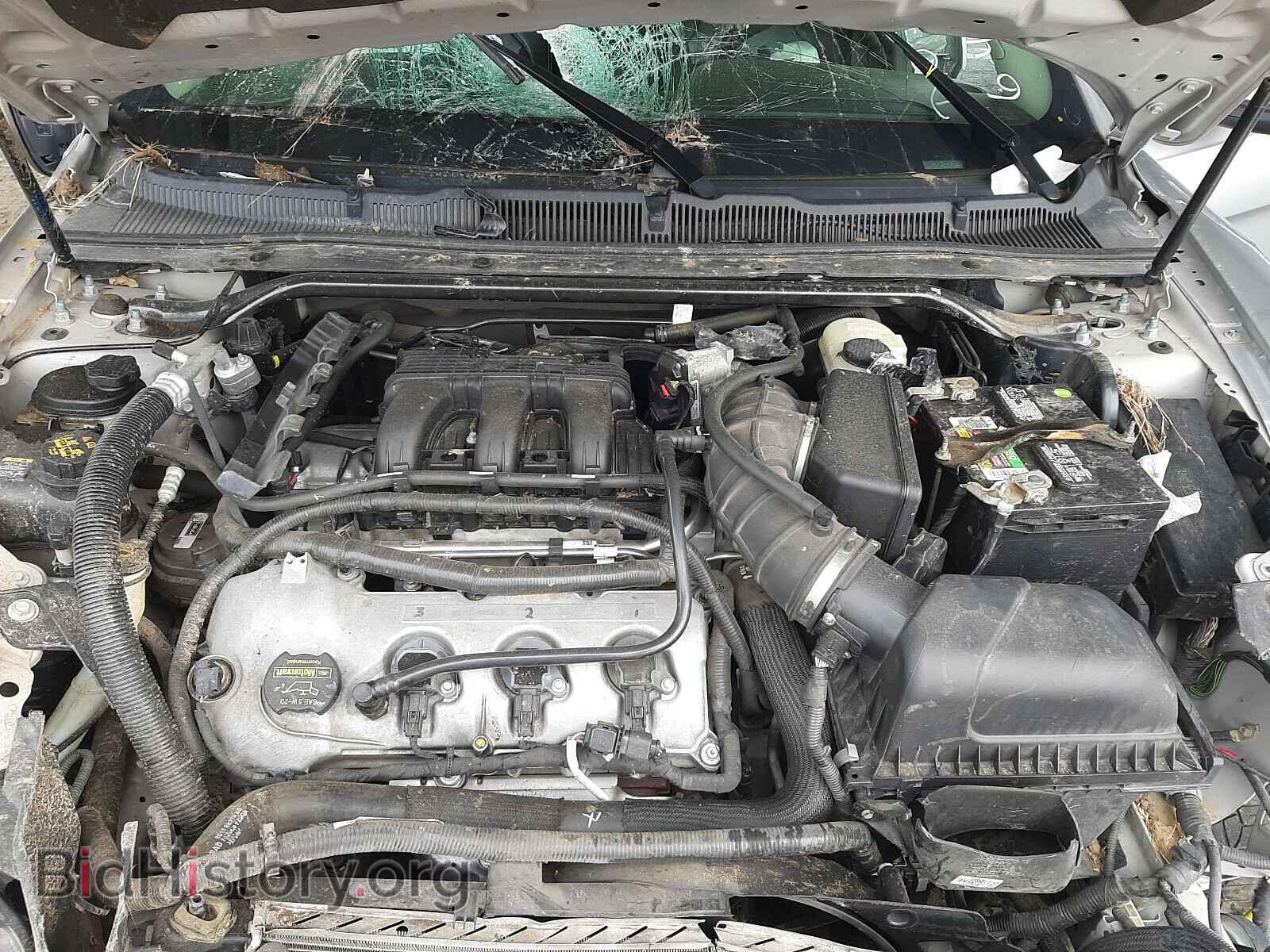 2012 FORD TAURUS - VIN: 1FAHP2FW9CG112951 - Фото 7