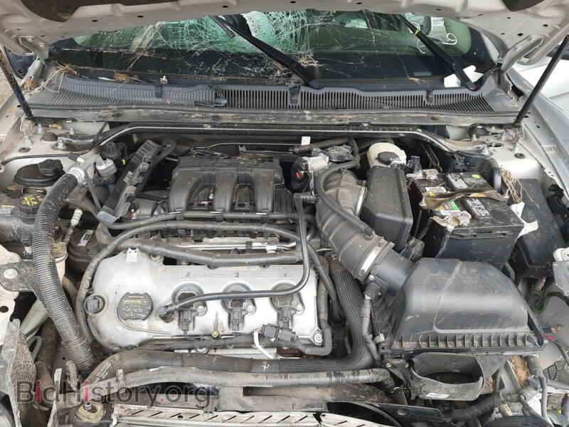 2012 Ford TAURUS (VIN 1FAHP2FW9CG112951) — photo 7 of 10