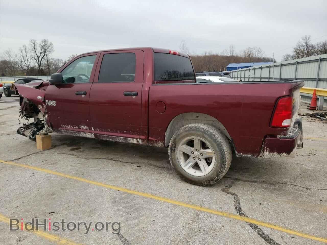 2017 RAM 1500 - VIN: 3C6RR7KTXHG778804 - Фото 2