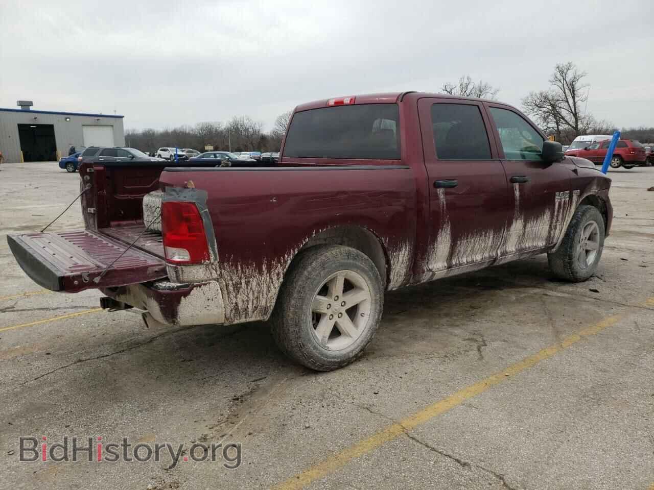 2017 RAM 1500 - VIN: 3C6RR7KTXHG778804 - Фото 3
