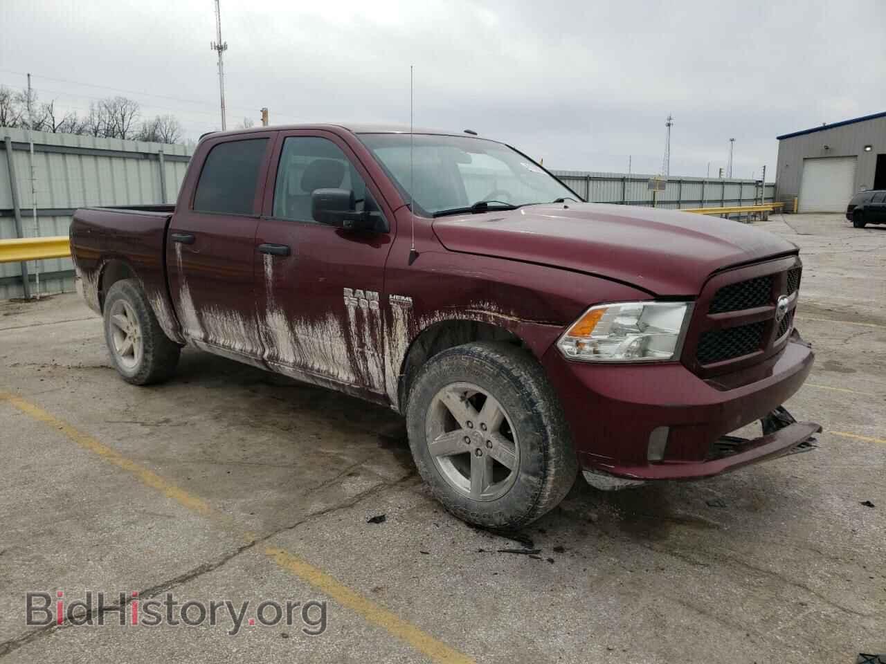 2017 RAM 1500 - VIN: 3C6RR7KTXHG778804 - Фото 4