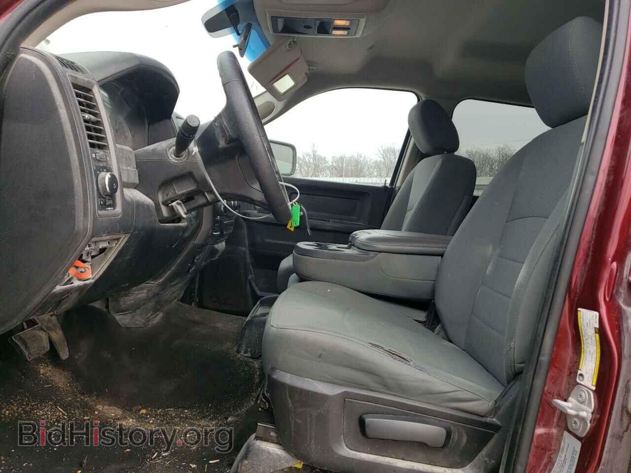 2017 RAM 1500 - VIN: 3C6RR7KTXHG778804 - Фото 7