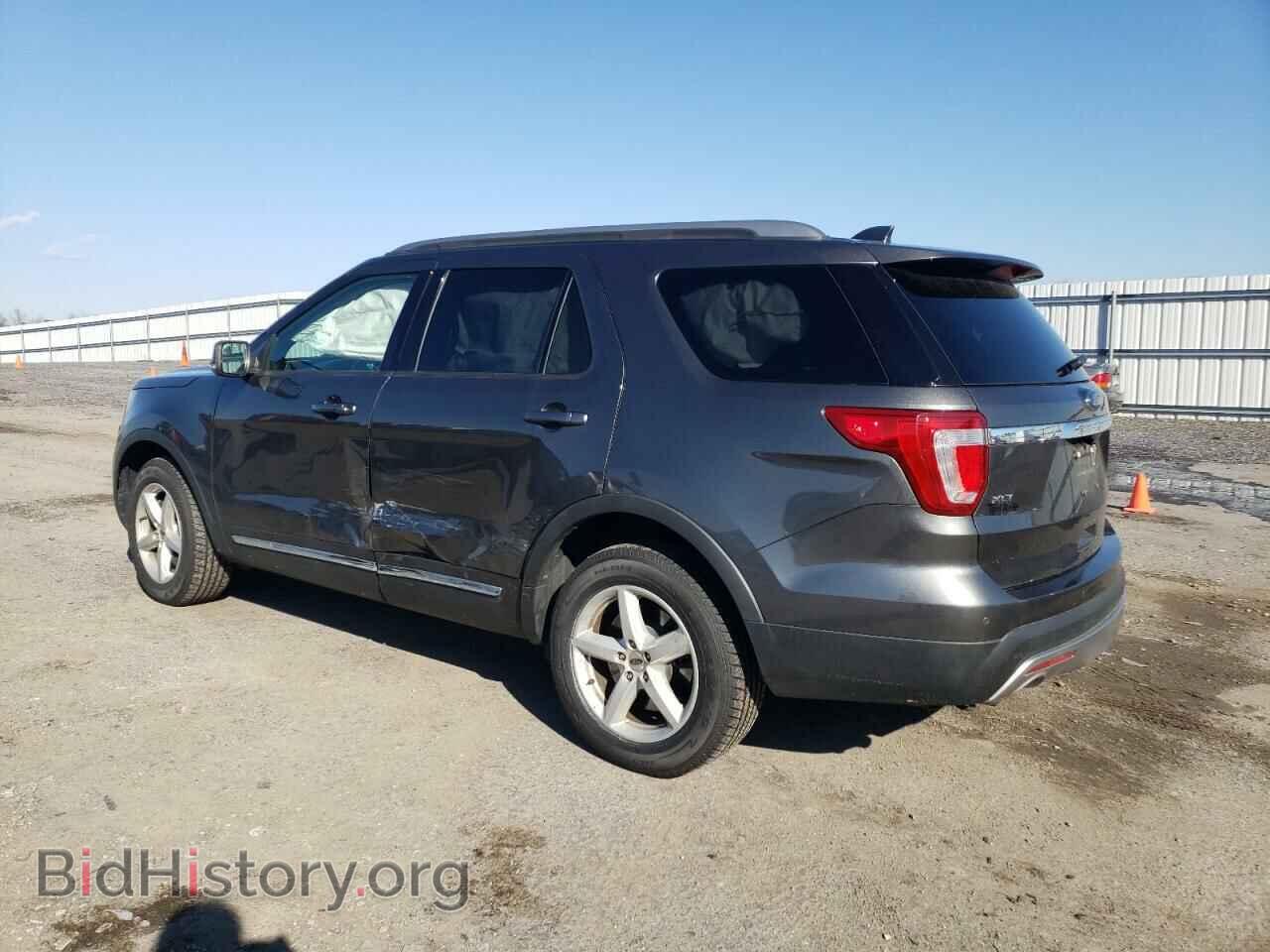 2016 FORD EXPLORER - VIN: 1FM5K8D86GGA81999 - Фото 2