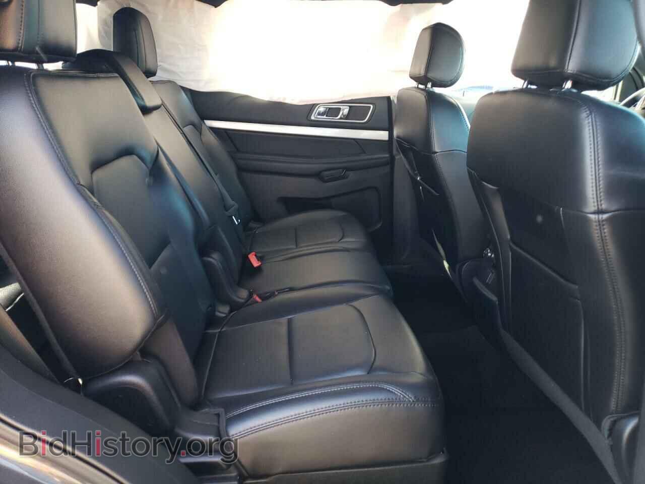 2016 FORD EXPLORER - VIN: 1FM5K8D86GGA81999 - Фото 11