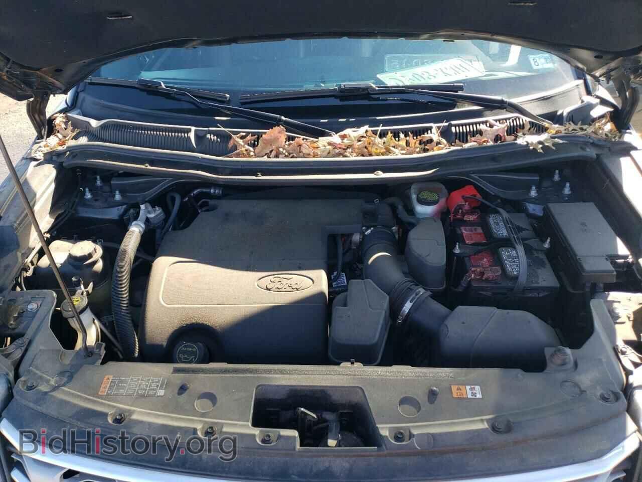 2016 FORD EXPLORER - VIN: 1FM5K8D86GGA81999 - Фото 12