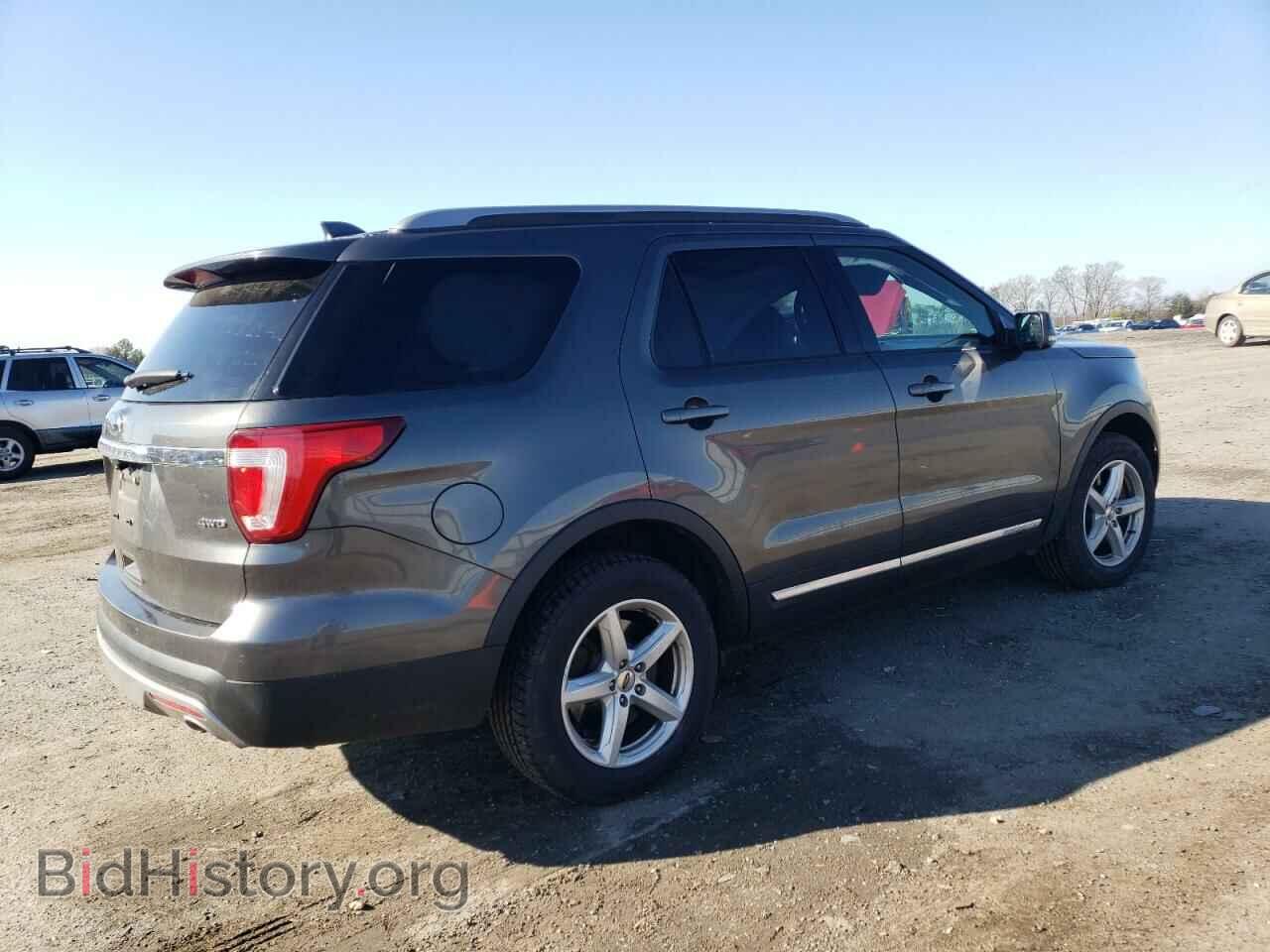 2016 FORD EXPLORER - VIN: 1FM5K8D86GGA81999 - Фото 3