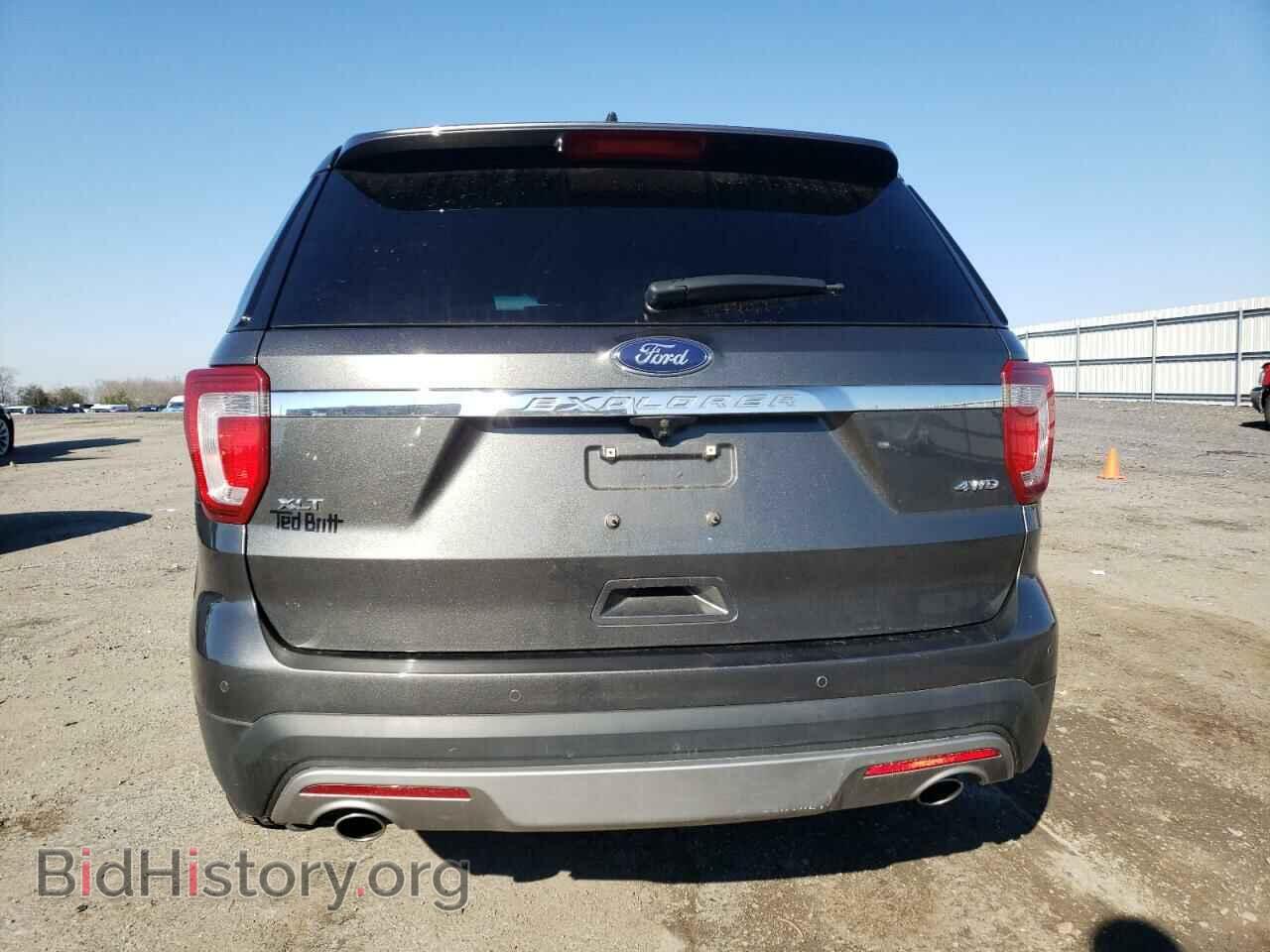 2016 FORD EXPLORER - VIN: 1FM5K8D86GGA81999 - Фото 6