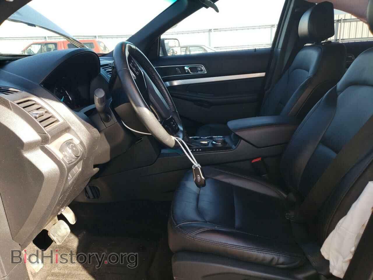 2016 FORD EXPLORER - VIN: 1FM5K8D86GGA81999 - Фото 7