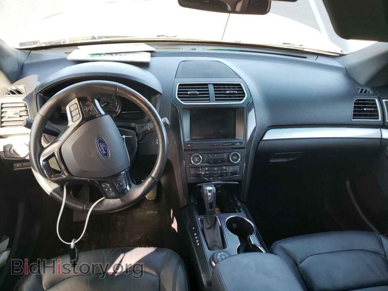 2016 FORD EXPLORER - VIN: 1FM5K8D86GGA81999 - Фото 8